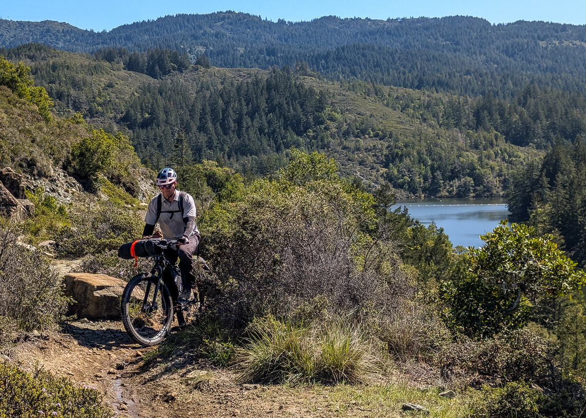 Bikepacking Marin - Camp Taylor — image 1