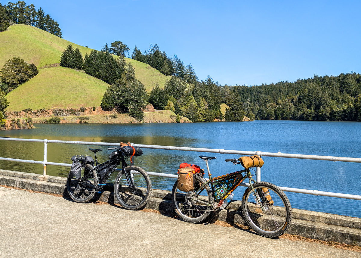 Bikepacking Marin - Camp Taylor — image 2