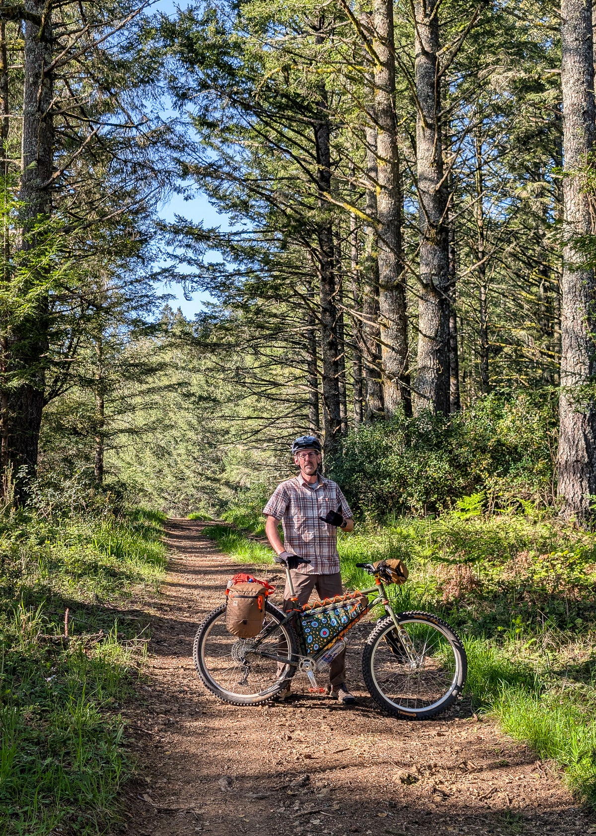 Bikepacking Marin - Camp Taylor — image 4