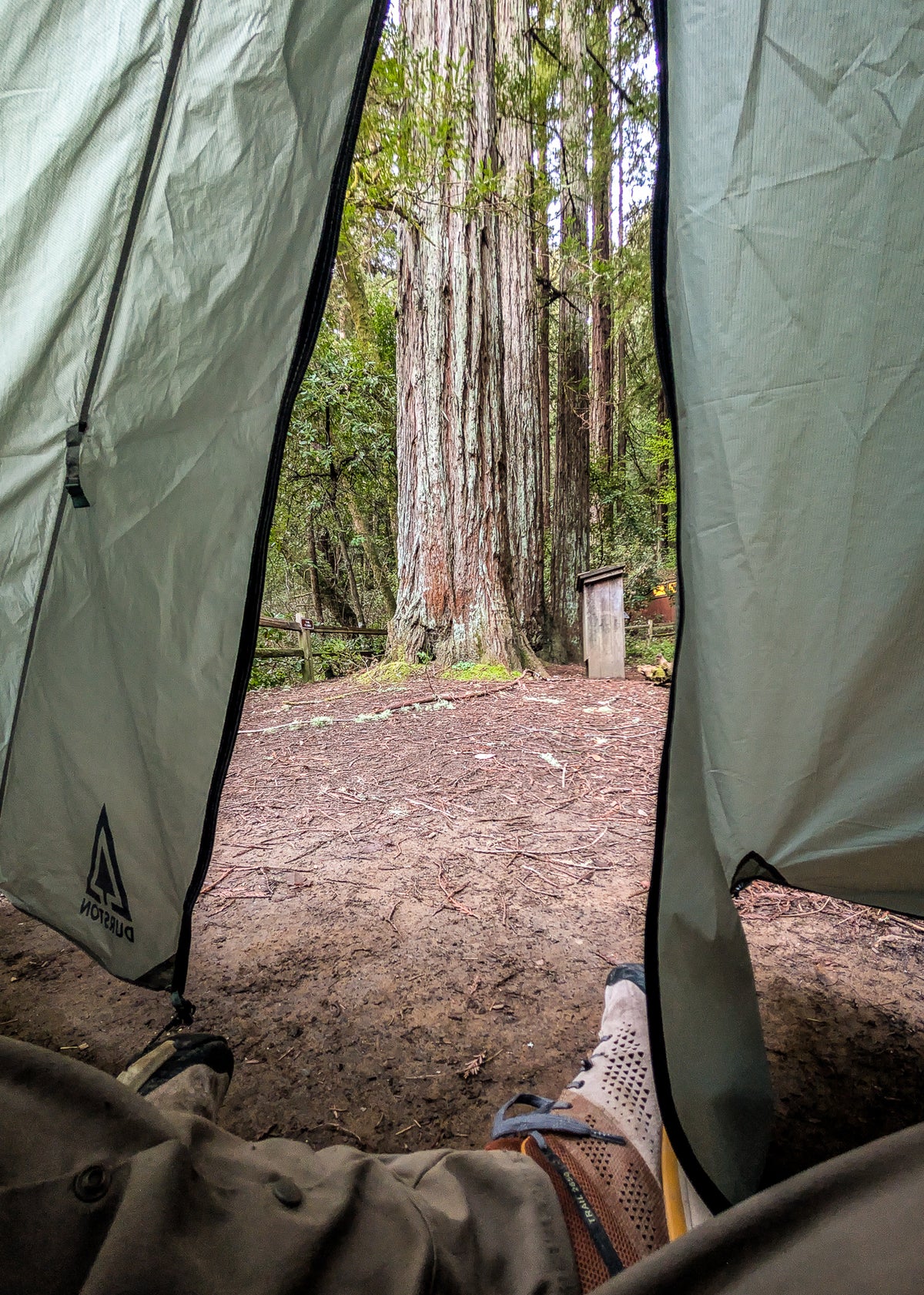 Bikepacking Marin - Camp Taylor — image 6