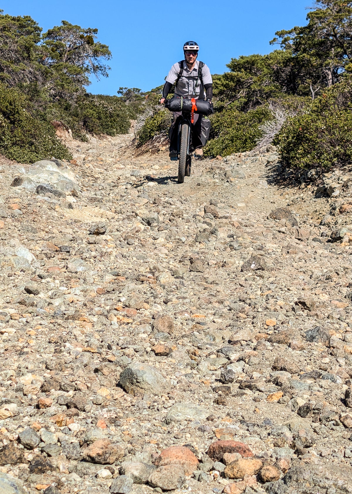 Bikepacking Marin - Camp Taylor — image 8