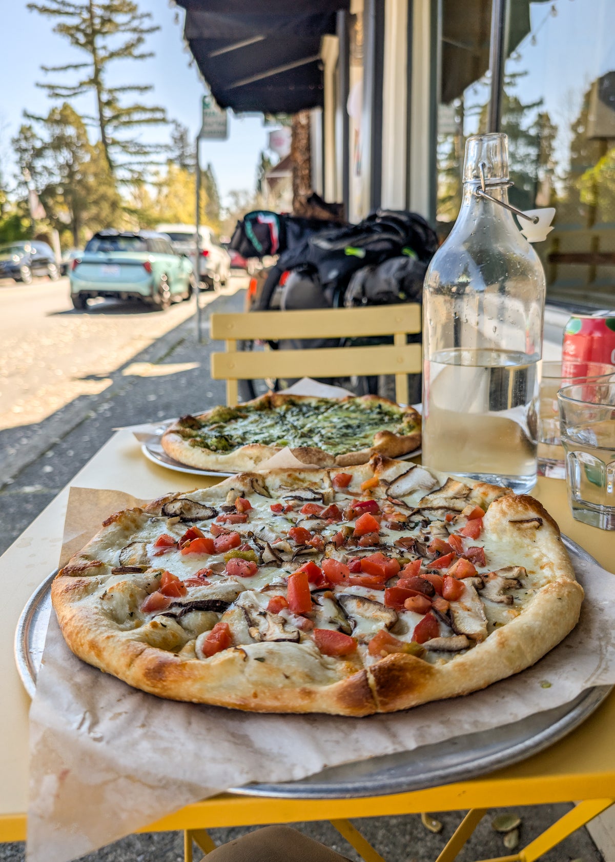 Bikepacking Marin - Camp Taylor — image 10