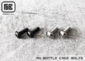 Titanium Bottle Cage Bolts