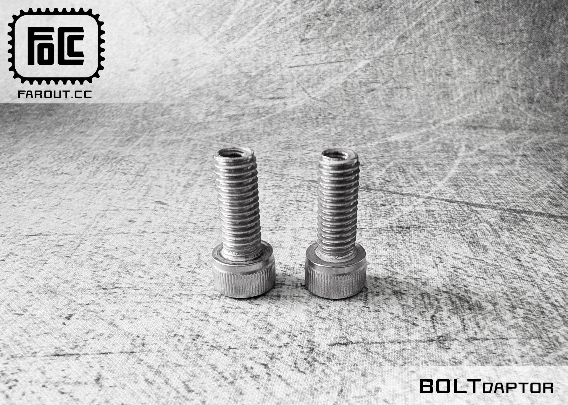 BOLTdaptors product image