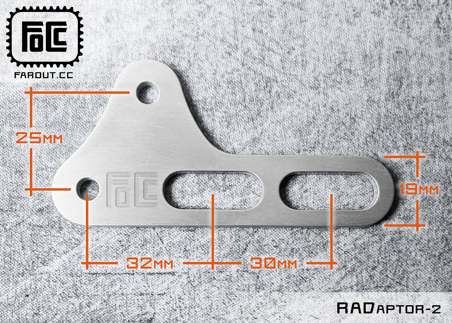RADaptor-2 Measurements