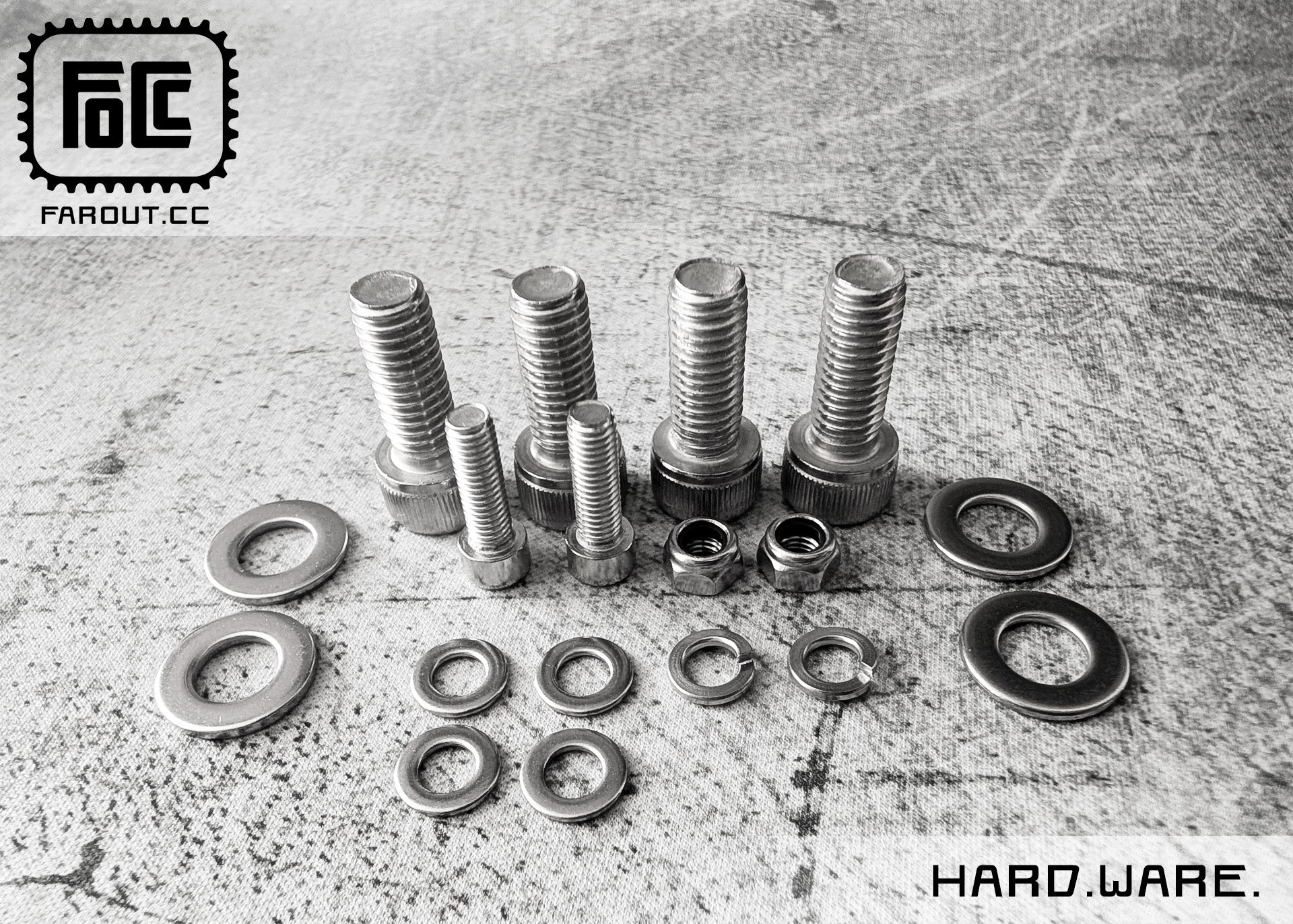 RADaptor Hardware Kit