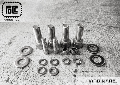 RADaptor Hardware Kit