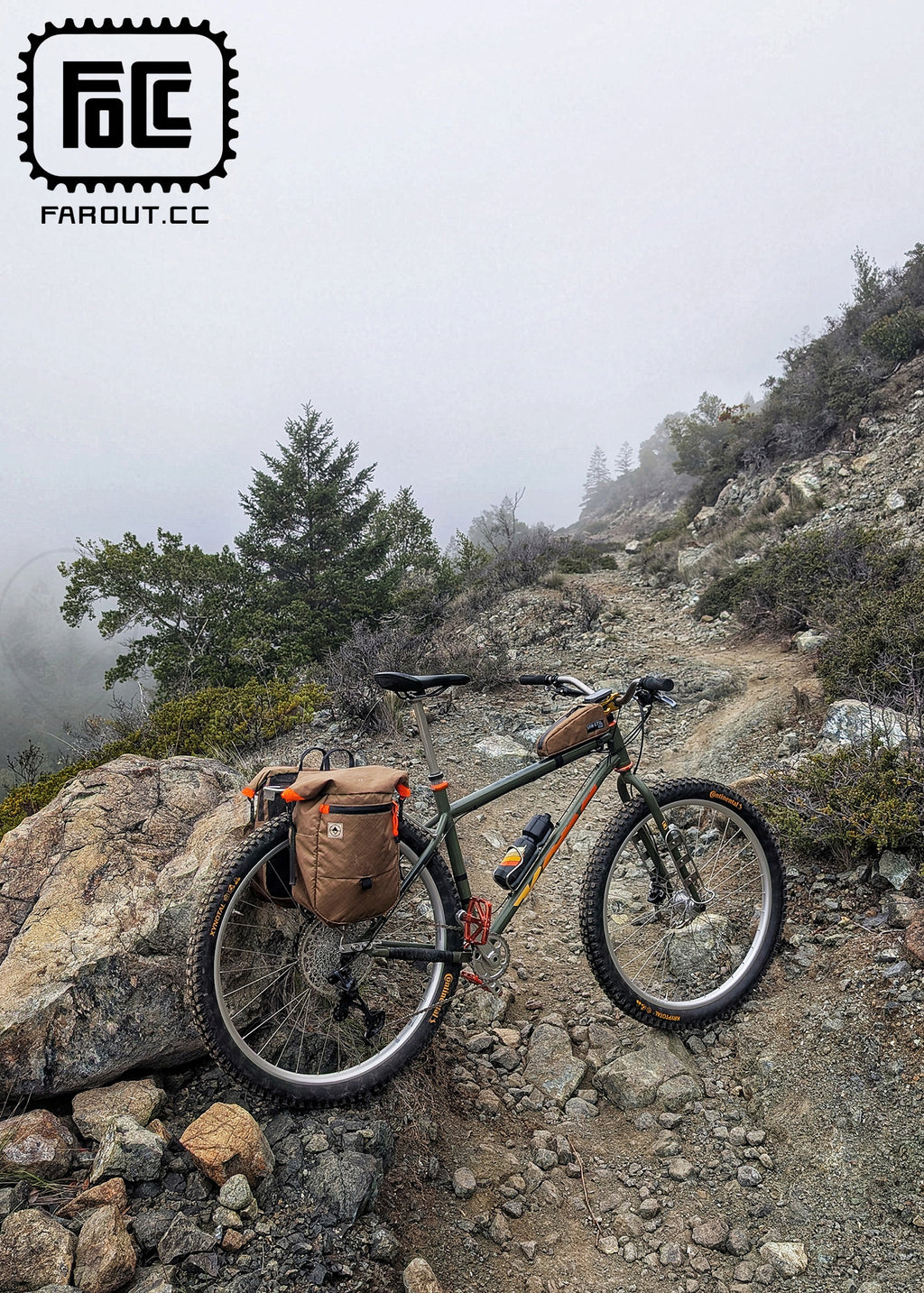 Trail Riding with RADaptors