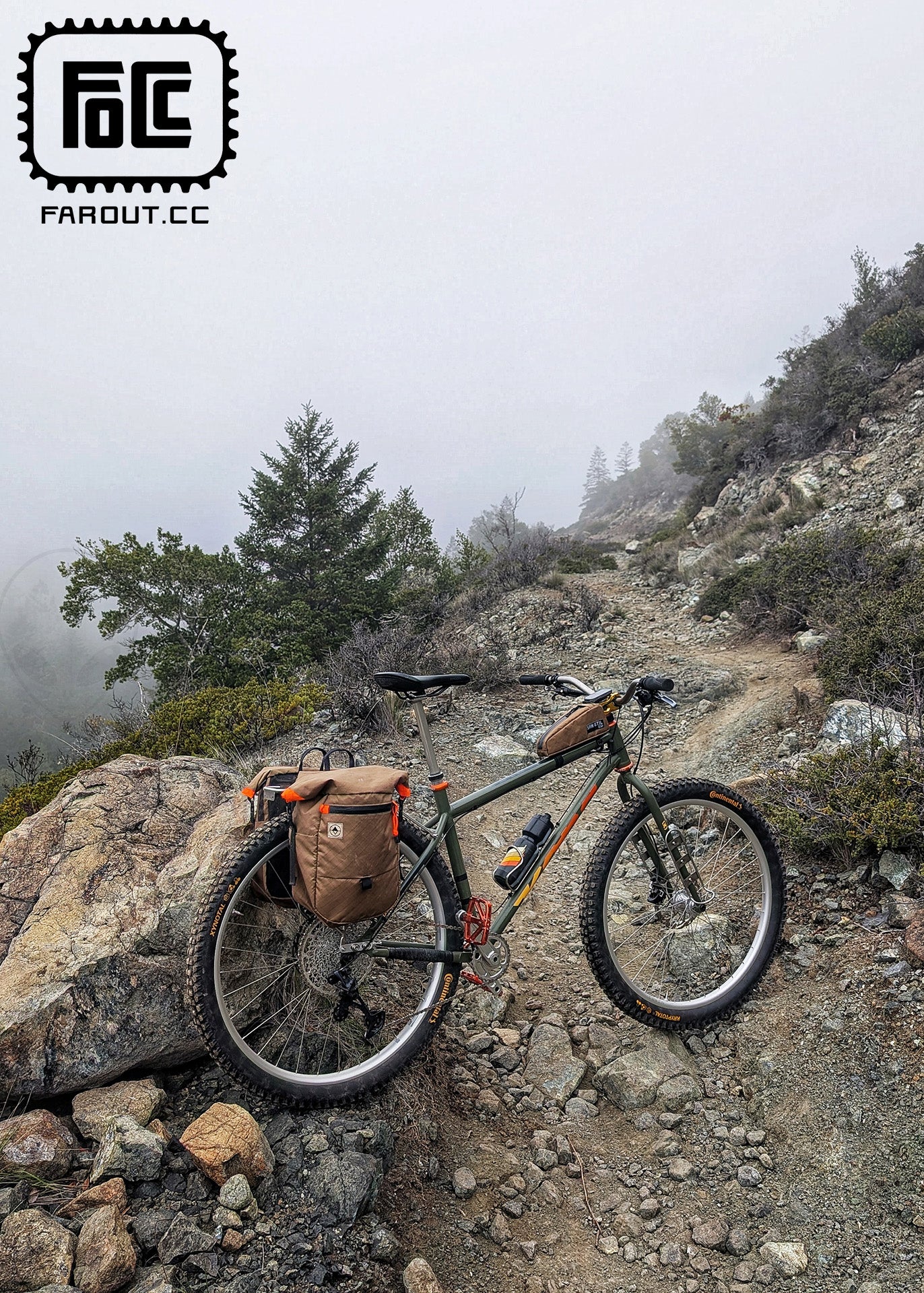 Trail Riding with RADaptors