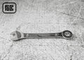 Lightweight 8mm wrench